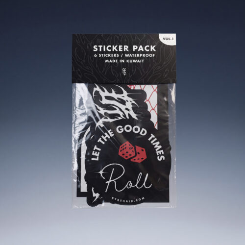 Sticker Pack Vol.1
