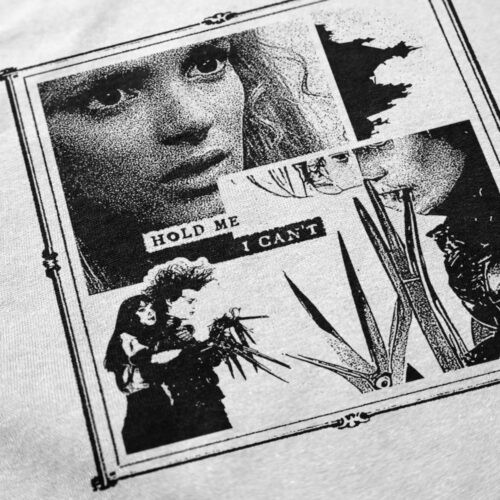 Scissorhands - T-Shirt - Image 2