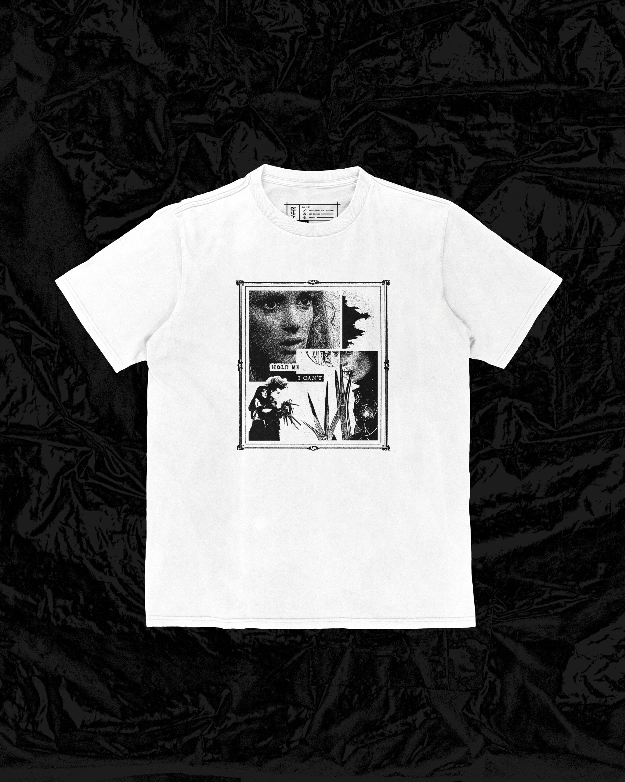 Scissorhands - Tshirt Showcases 3