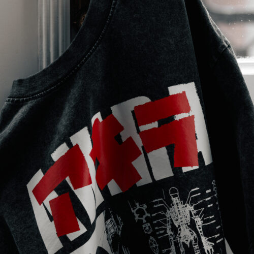 Lord Akira - Vintage Oversized T-Shirt - Image 4