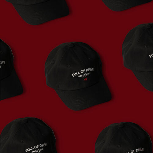 Full of Drive - Hat - Image 6
